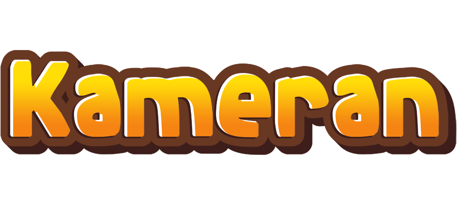 Kameran cookies logo
