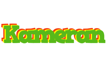 Kameran crocodile logo