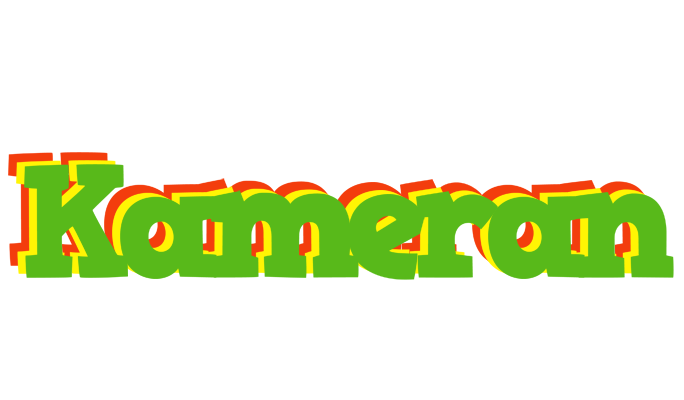 Kameran crocodile logo