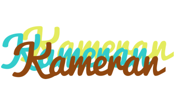 Kameran cupcake logo