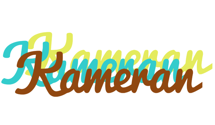 Kameran cupcake logo