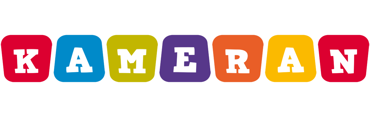 Kameran daycare logo