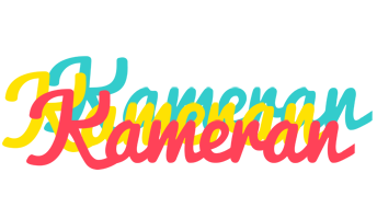 Kameran disco logo