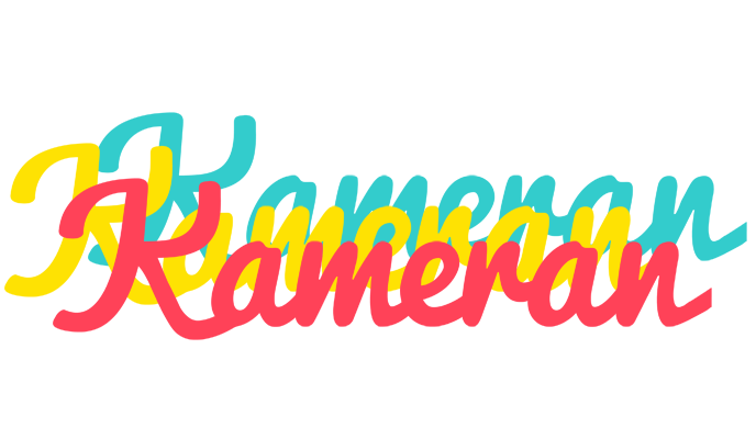 Kameran disco logo