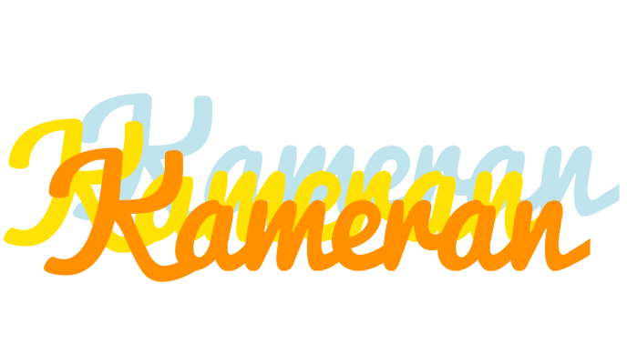 Kameran energy logo