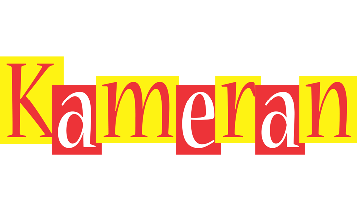 Kameran errors logo