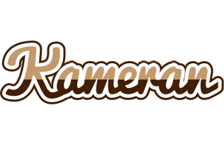 Kameran exclusive logo