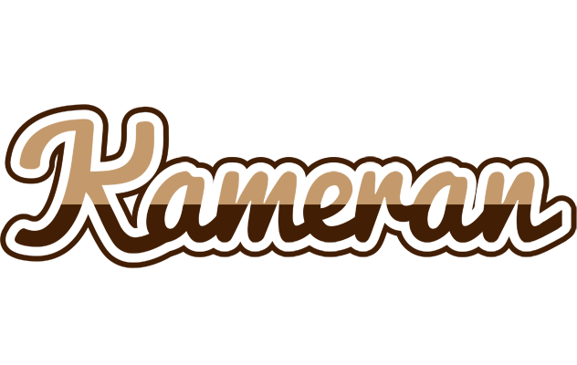 Kameran exclusive logo