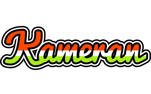 Kameran exotic logo