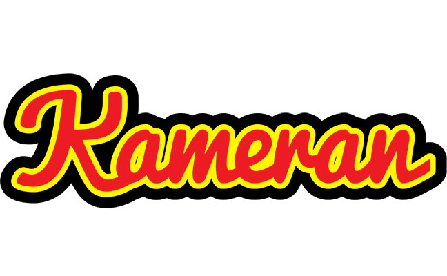 Kameran fireman logo