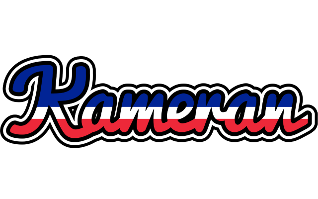 Kameran france logo