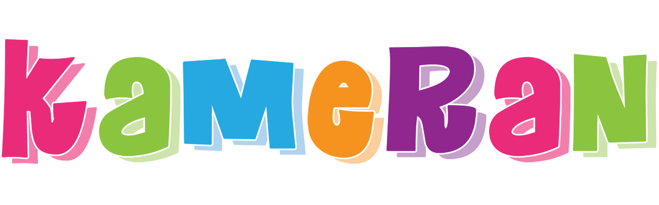 Kameran friday logo