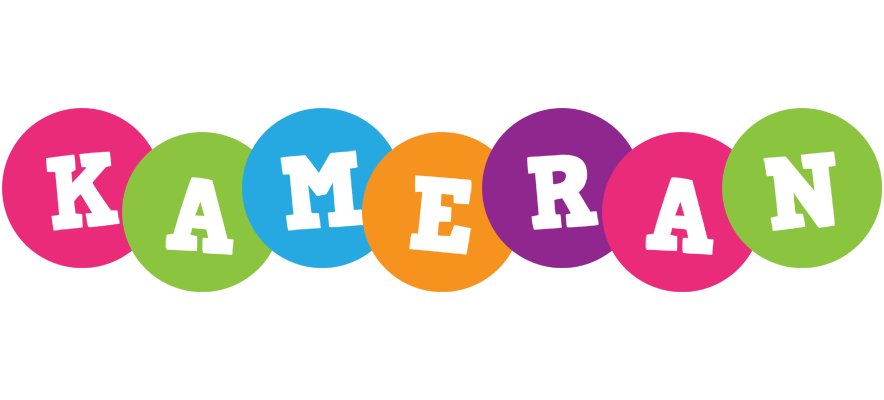Kameran friends logo