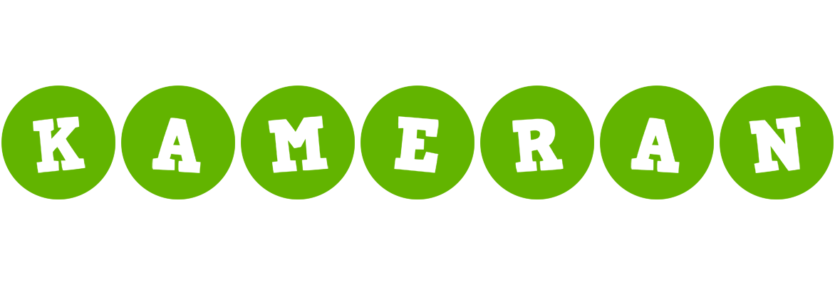 Kameran games logo