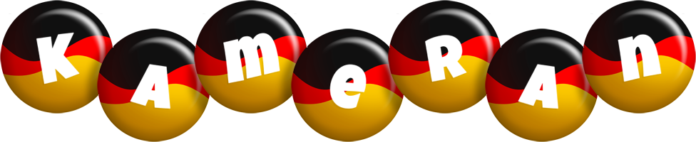 Kameran german logo