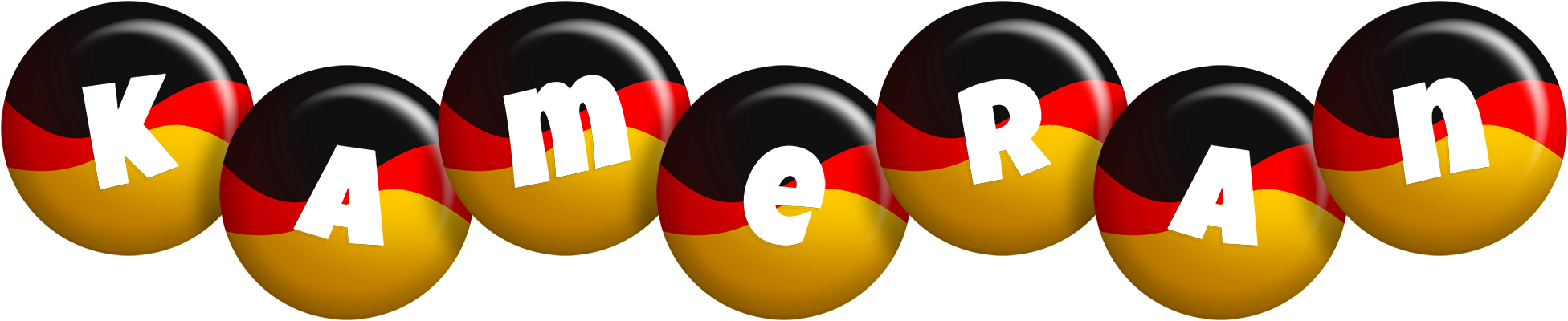 Kameran german logo