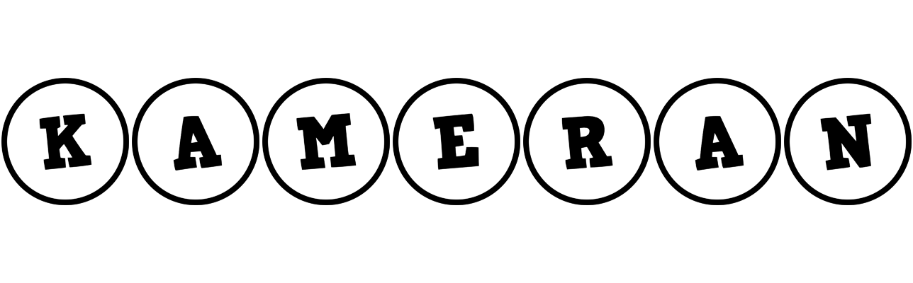 Kameran handy logo
