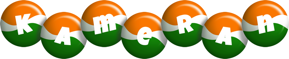 Kameran india logo