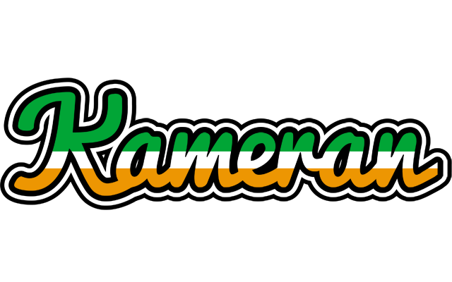 Kameran ireland logo