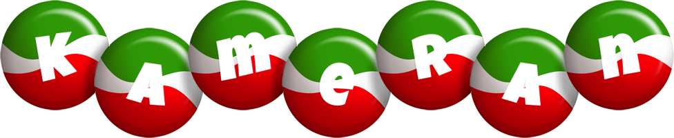 Kameran italy logo