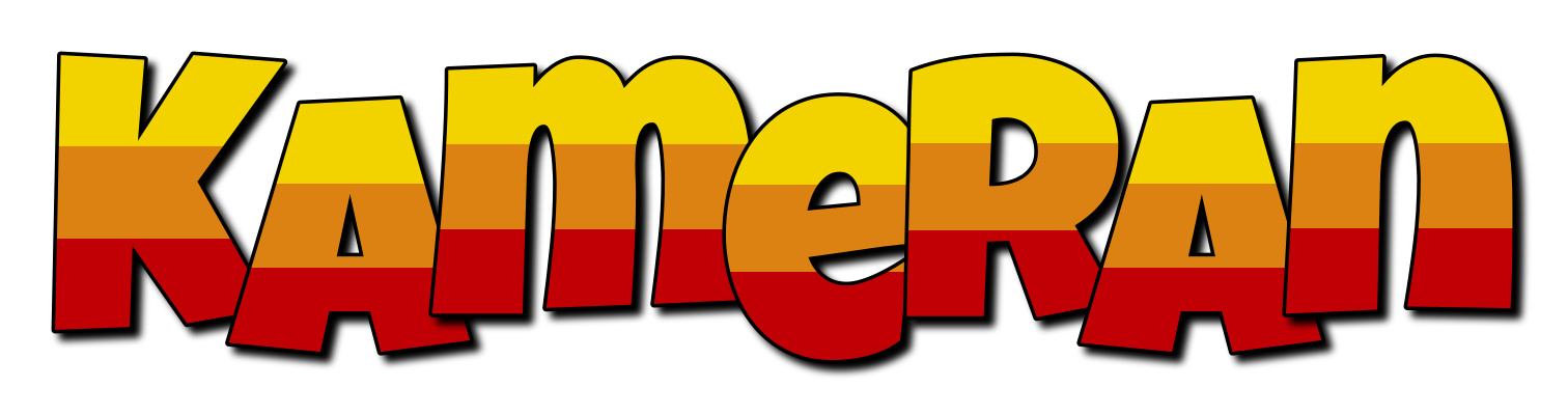 Kameran jungle logo