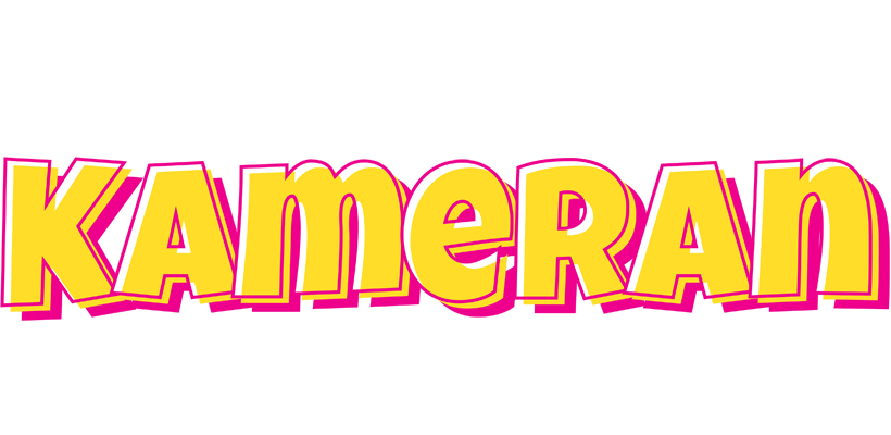 Kameran kaboom logo