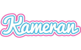 Kameran outdoors logo