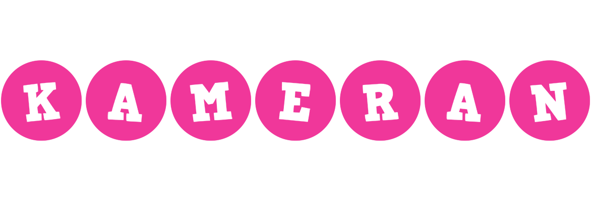 Kameran poker logo