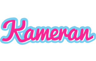 Kameran popstar logo