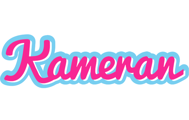 Kameran popstar logo