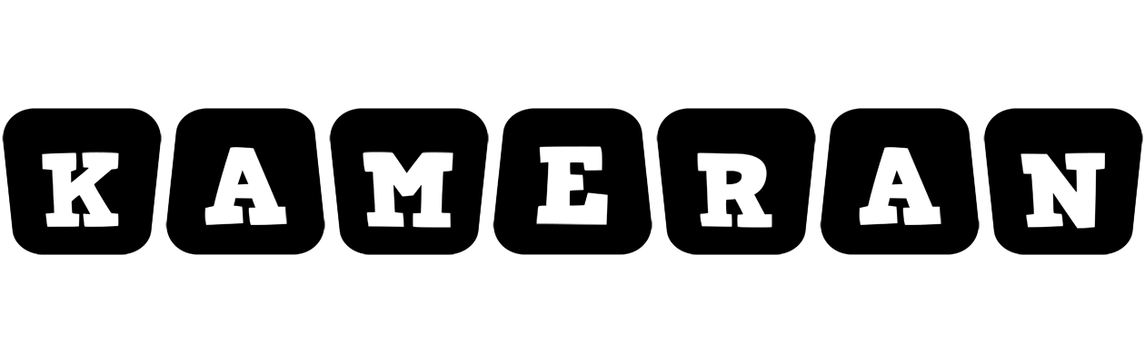 Kameran racing logo