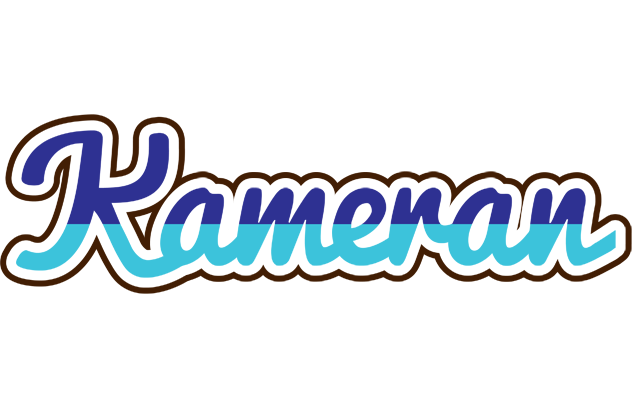 Kameran raining logo
