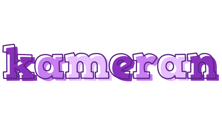Kameran sensual logo