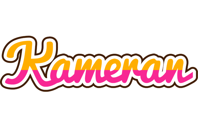 Kameran smoothie logo