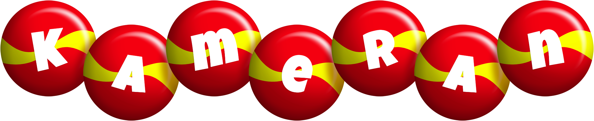 Kameran spain logo