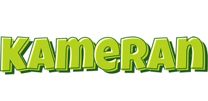 Kameran summer logo