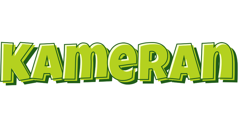 Kameran summer logo