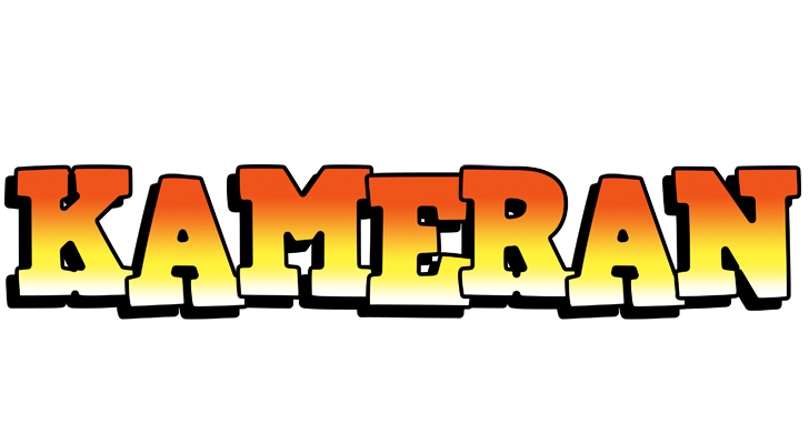 Kameran sunset logo
