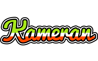 Kameran superfun logo