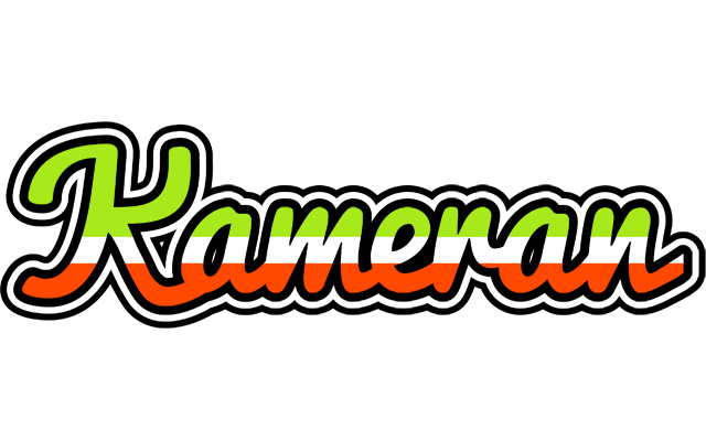 Kameran superfun logo