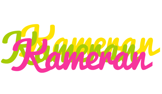 Kameran sweets logo