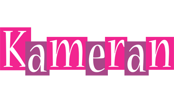 Kameran whine logo