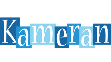 Kameran winter logo