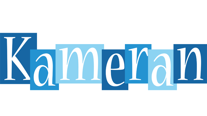 Kameran winter logo