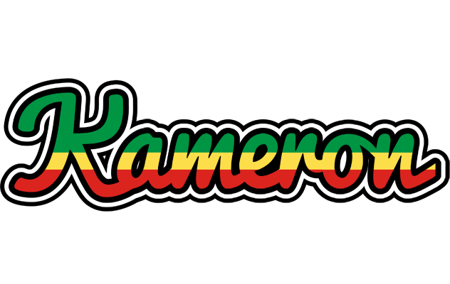Kameron african logo