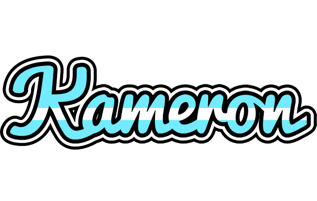 Kameron argentine logo
