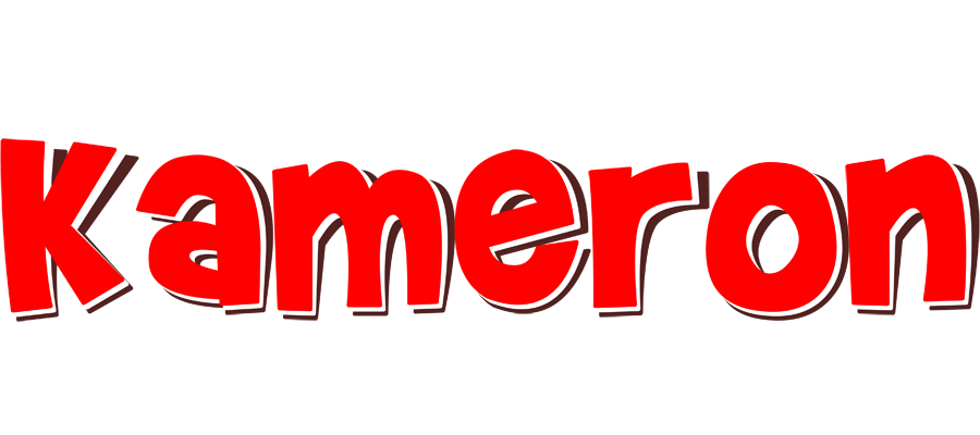 Kameron basket logo