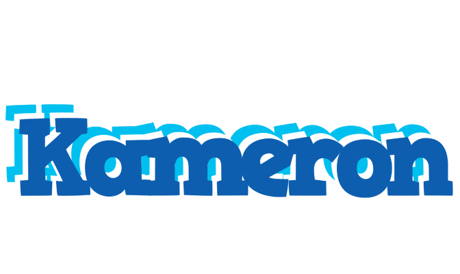 Kameron business logo