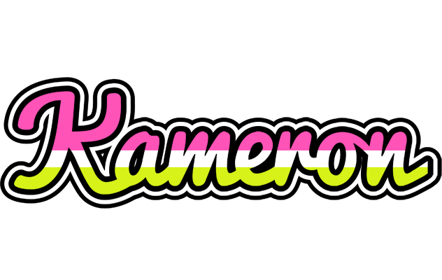 Kameron candies logo