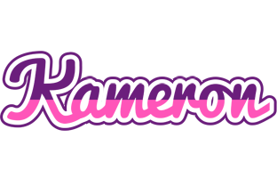 Kameron cheerful logo